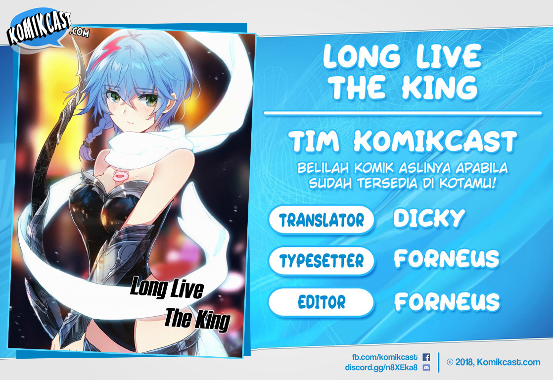 Long Live The King Chapter 122 Bahasa Indonesia
